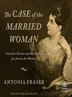 cover image of The Case of the Married Woman